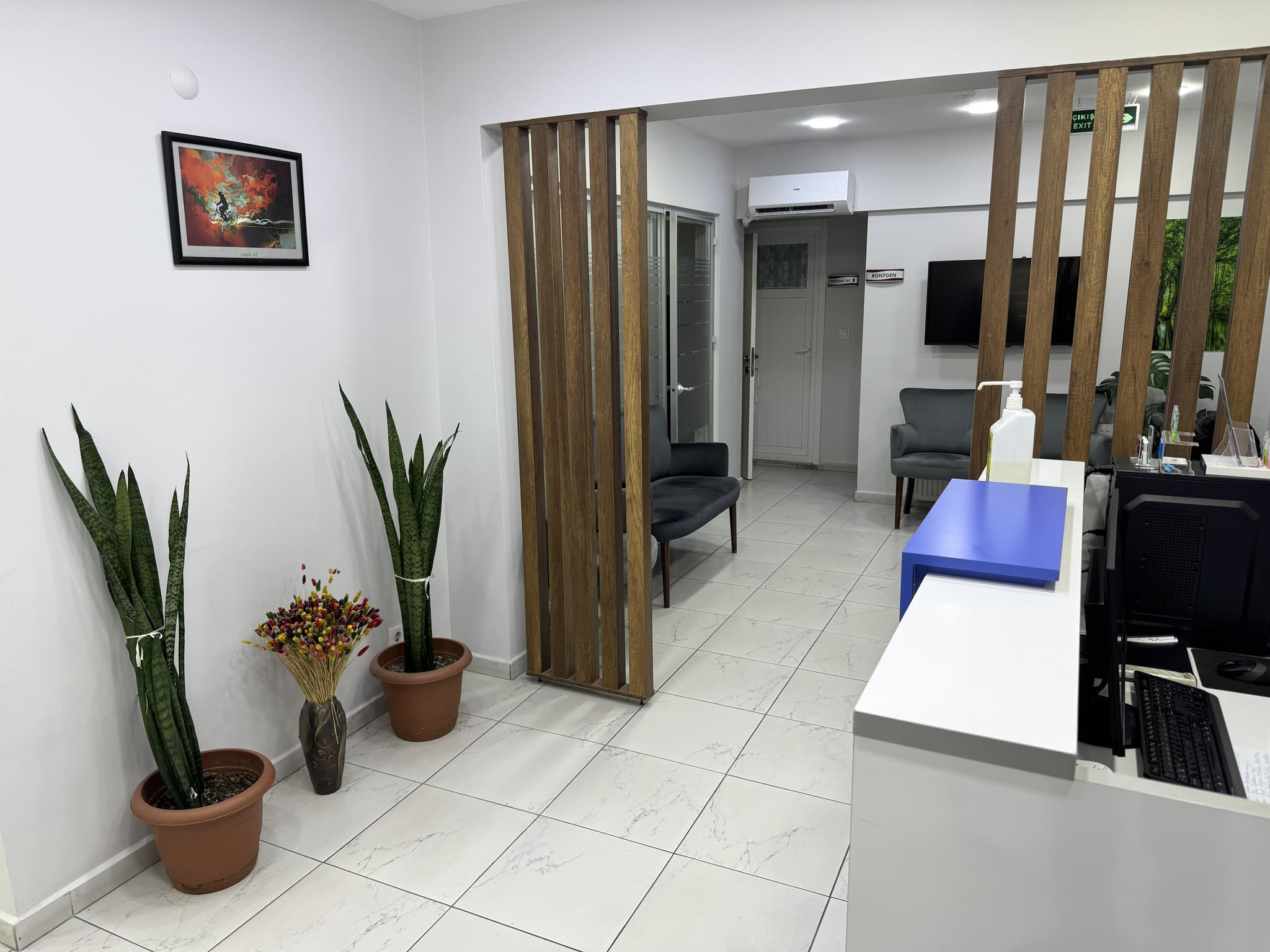 Reception Area 3
